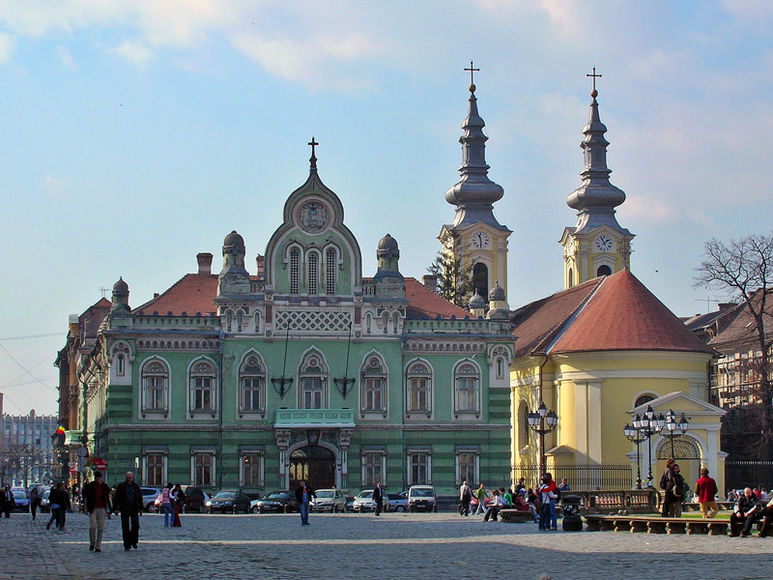 Kirche von Timisoara