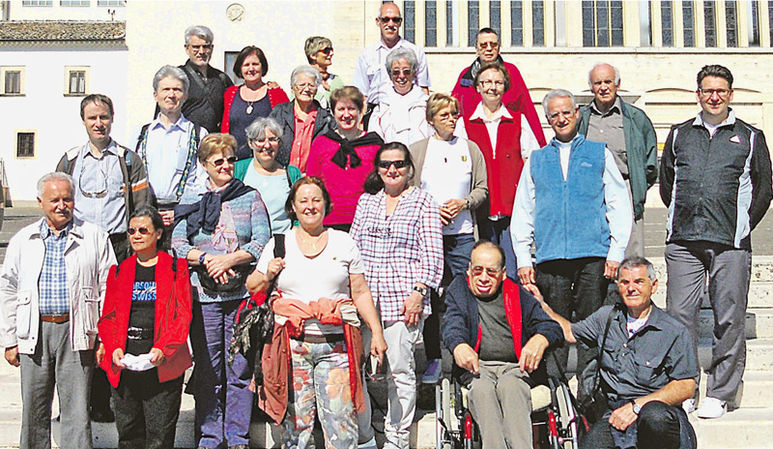 Die P. Pio Gebetsgruppe