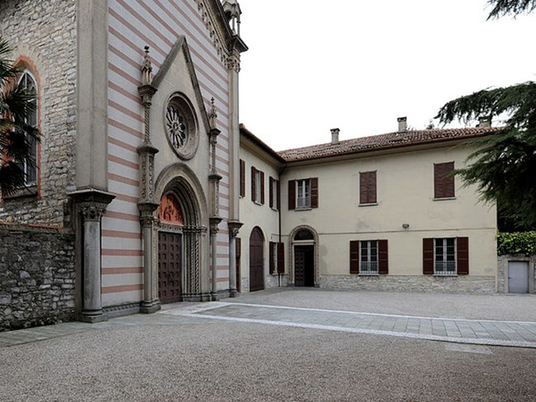 Das Monastero della Visitatione in Como