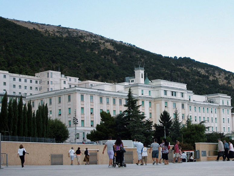 Spital Casa Sollievo della Sofferenza