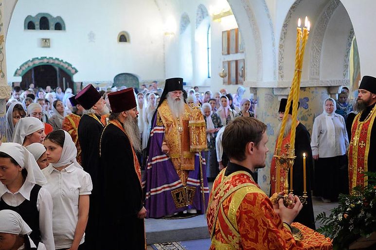 Orthodoxe Liturgie
