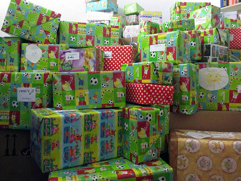 Geschenke für Kinder