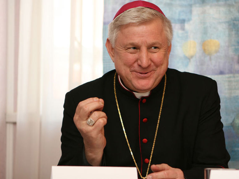 Bischof Stanislav