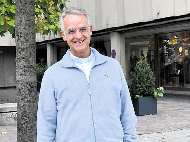 P. Rolf Schönenberger
